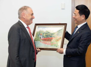 Việt Nam và Australia tăng cường hợp tác về chuyển đổi số và kinh tế số