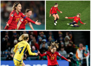 Sao Real rực sáng với bàn thắng ở phút cuối, xác định đội đầu tiên vào chung kết World Cup nữ 2023