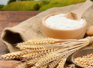 Giá lúa mì là mặt hàng nông sản duy nhất đóng cửa trong sắc xanh