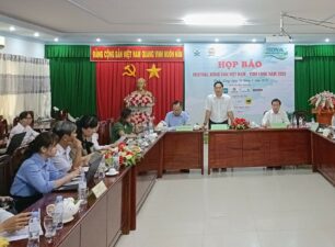 Festival Nông sản Việt Nam – Vĩnh Long năm 2023 diễn ra từ 11 – 17/9