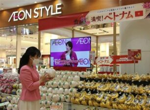 Nông sản Việt Nam tìm “điểm chạm” với thị trường Nhật Bản