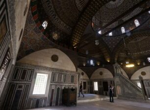 Ai Cập mở cửa trở lại nhà thờ Hồi giáo Ottoman sau 5 năm trùng tu