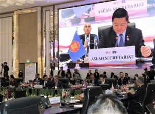 ASEAN khởi động đàm phán Hiệp định Khung về Kinh tế Kỹ thuật Số