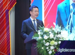 Bộ trưởng Nguyễn Mạnh Hùng: “Kinh tế số là không gian tăng trưởng mới nhanh hơn, cao hơn”