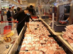 Xuất khẩu thịt lợn của Nga sang Việt Nam tăng mạnh trong năm 2023