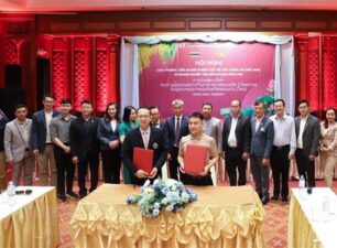 Thúc đẩy hợp tác giữa tỉnh Quảng Trị với các tỉnh Đông Bắc Thái Lan