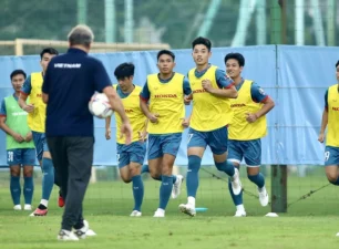 U23 Việt Nam vs U23 Guam: 3 điểm và tính tiếp