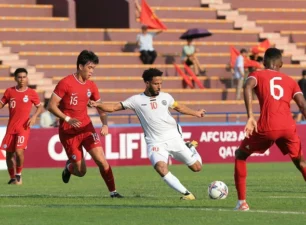 Những ‘vũ khí’ của U23 Yemen buộc U23 Việt Nam phải cảnh giác