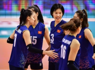 Tin nóng thể thao sáng 14/9: Bóng chuyền nữ Việt Nam gặp hai đội top 10 thế giới, Huỳnh Như không dự ASIAD 19