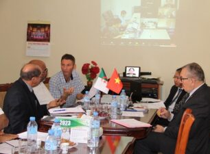 Doanh nghiệp Việt Nam-Algeria tìm kiếm cơ hội hợp tác kinh doanh