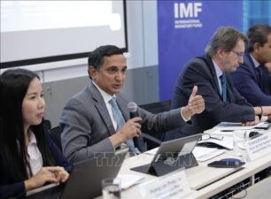 IMF lạc quan về triển vọng tăng trưởng của kinh tế Việt Nam trong trung hạn