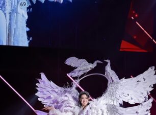 Á hậu Phương Nhi dừng chân ở top 15 chung cuộc Miss International 2023