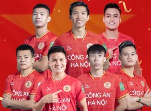 Công An Hà Nội vs Thanh Hóa: Liệu có thêm 1 chiếc Cúp cho Quang Hải, Văn Hậu?