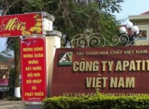 Apatit Việt Nam sắp tạm ứng cổ tức năm 2023 tỷ lệ 90%