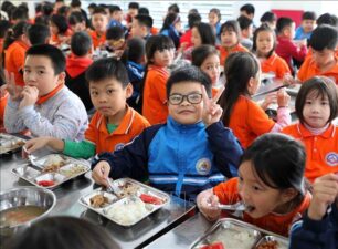 Chất lượng bữa ăn bán trú của học sinh: Kiểm soát chặt chẽ, tránh hình thức
