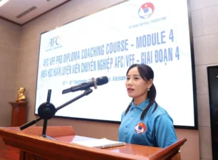 Ai sẽ thay thế HLV Mai Đức Chung dẫn dắt tuyển nữ Việt Nam?
