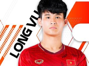Một tiền đạo Việt Nam lọt Top 60 cầu thủ trẻ triển vọng của bóng đá thế giới