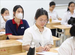 Năm học 2024 – 2025, Hà Nội tuyển sinh lớp 10 theo phương thức thi tuyển