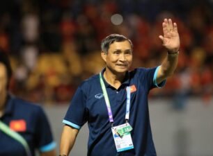 HLV Mai Đức Chung bất ngờ tiến cử người thay mình dẫn đội tuyển nữ Việt Nam sau vòng loại Olympic 2024