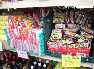 Mỳ ăn liền từ Việt Nam ngày càng chinh phục thị trường Nhật Bản