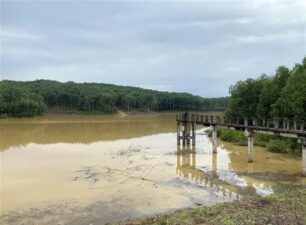 Hà Tĩnh: Nhiều hồ, đập có nguy cơ mất an toàn trong mùa mưa
