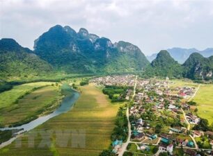 Quảng Bình: Tân Hóa được vinh danh là Làng Du lịch tốt nhất thế giới