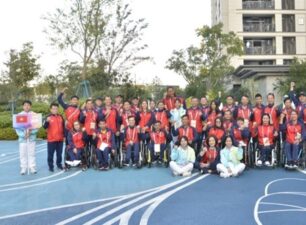 Asian Para Games: Đoàn Thể thao Người Khuyết tật Việt Nam về nước