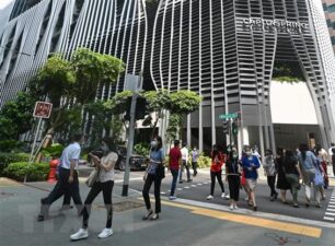 Lạm phát tại Singapore xuống mức thấp nhất trong 18 tháng