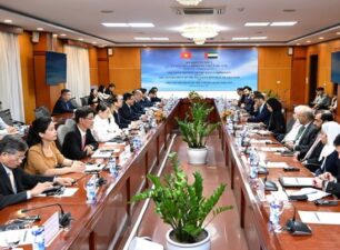 Việt Nam và UAE còn nhiều tiềm năng và dư địa hợp tác thương mại
