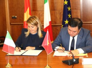 Tăng cường hợp tác kinh tế, thương mại giữa Việt Nam và Italy