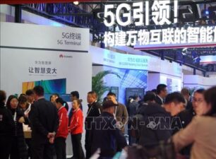 Trung Quốc hoàn tất xây dựng 3,19 triệu trạm 5G