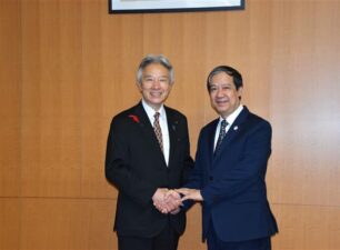 Tăng cường hợp tác giáo dục Việt Nam – Nhật Bản