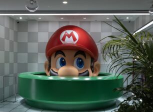 Nintendo nâng dự báo lợi nhuận nhờ doanh thu trò chơi tăng mạnh