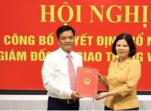 Bổ nhiệm ông Nguyễn Minh Hiếu GĐ GTVT tỉnh Bắc Ninh đúng quy trình và quy định liên quan