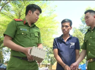 TP Hồ Chí Minh: Khởi tố 2 đối tượng trong vụ án vận chuyển hơn 3 tấn pháo nổ