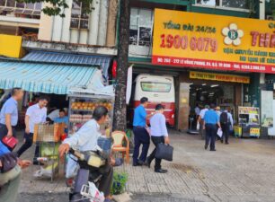 TP Hồ Chí Minh: Thu hồi giấy phép kinh doanh của nhà xe Thành Bưởi vô thời hạn