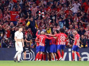 Cuộc đua vô địch La Liga: Atletico sẵn sàng cạnh tranh với Barcelona, Real Madrid