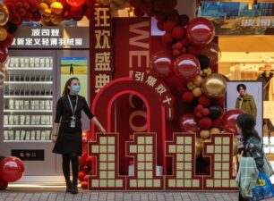 Sự kiện mua sắm lớn nhất thế giới vào Ngày Độc thân của Trung Quốc
