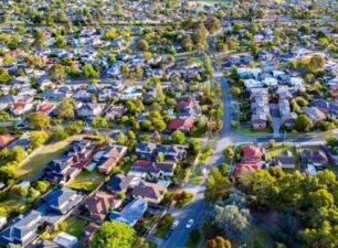 Giá thuê nhà ở Australia tăng vọt