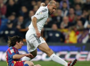 Zidane tiếc vì không được đá cùng Messi, chia sẻ điều tuyệt vời ở chung kết World Cup