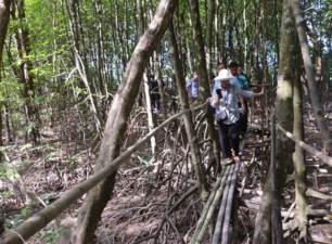 Cù Lao Dung – Tiềm năng Du lịch Xanh đang chờ khai thác của Sóc Trăng