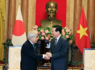Việt Nam-Nhật Bản: Đối tác tin cậy, hợp tác sâu rộng