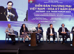 Cơ hội tạo đột phá trong thương mại, đầu tư Việt Nam-Hoa Kỳ