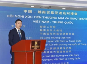 Việt Nam và Trung Quốc tăng cường xúc tiến thương mại và giao thương