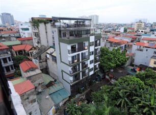 Hà Nội: Nhiều sai phạm về phòng, chống cháy nổ tại các “chung cư mini”