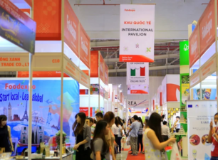 Vietnam FoodExpo 2023: Đẩy mạnh giao thương lĩnh vực công nghiệp thực phẩm