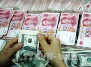 Trung Quốc: 4 ngân hàng lớn cắt giảm lãi suất tiền gửi lần thứ 3 trong năm