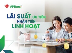 VPBank giảm lãi suất đến 3% cho khoản vay tín chấp