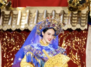 Ấn tượng với đêm Bán kết Miss Cosmo Vietnam 2023 – cuộc tranh tài của 38 gương mặt sáng giá
