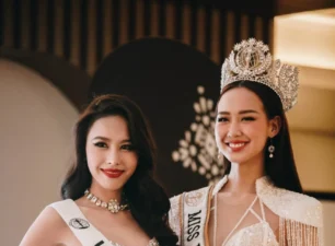 Á hậu Ngọc Hằng thể hiện gì tại cuộc thi Miss Intercontinental 2023?